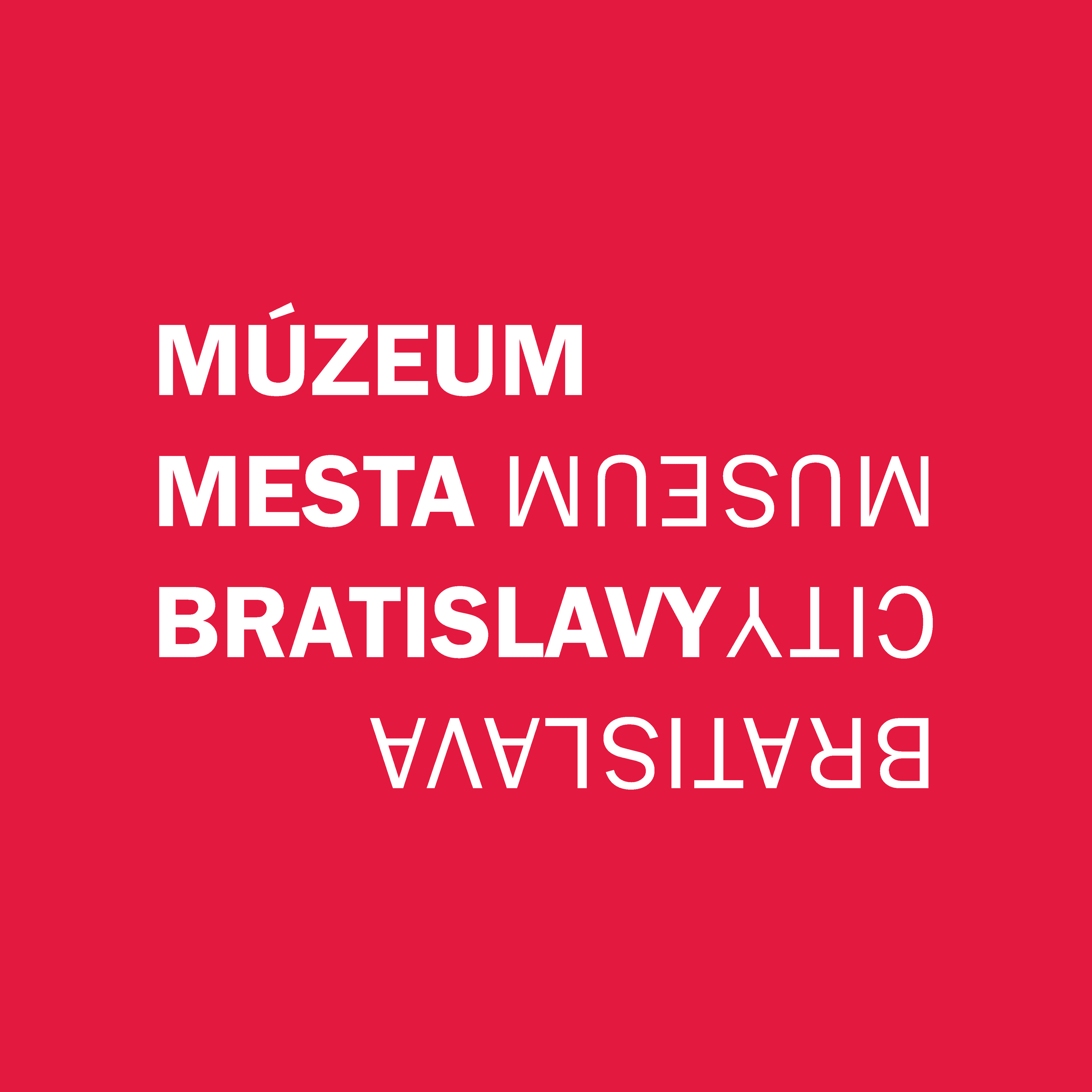 Logo Múzeum mesta Bratislavy