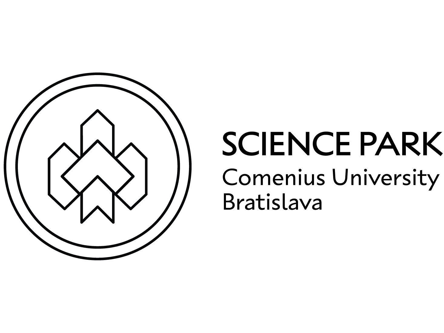 Logo Vedecký park Univerzity Komenského