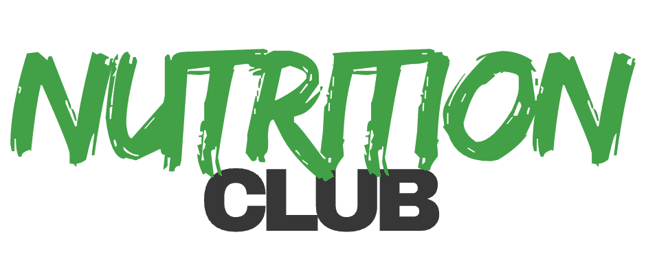 Logo Nutrition club